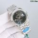 Clean Factory Rolex Datejust 2836 Silver Face Watch 36mm 041417 (2)_th.jpg